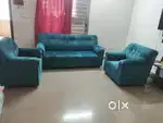 We are manufacture 3 + 1 + 1 factory outlet sofa 5 seater