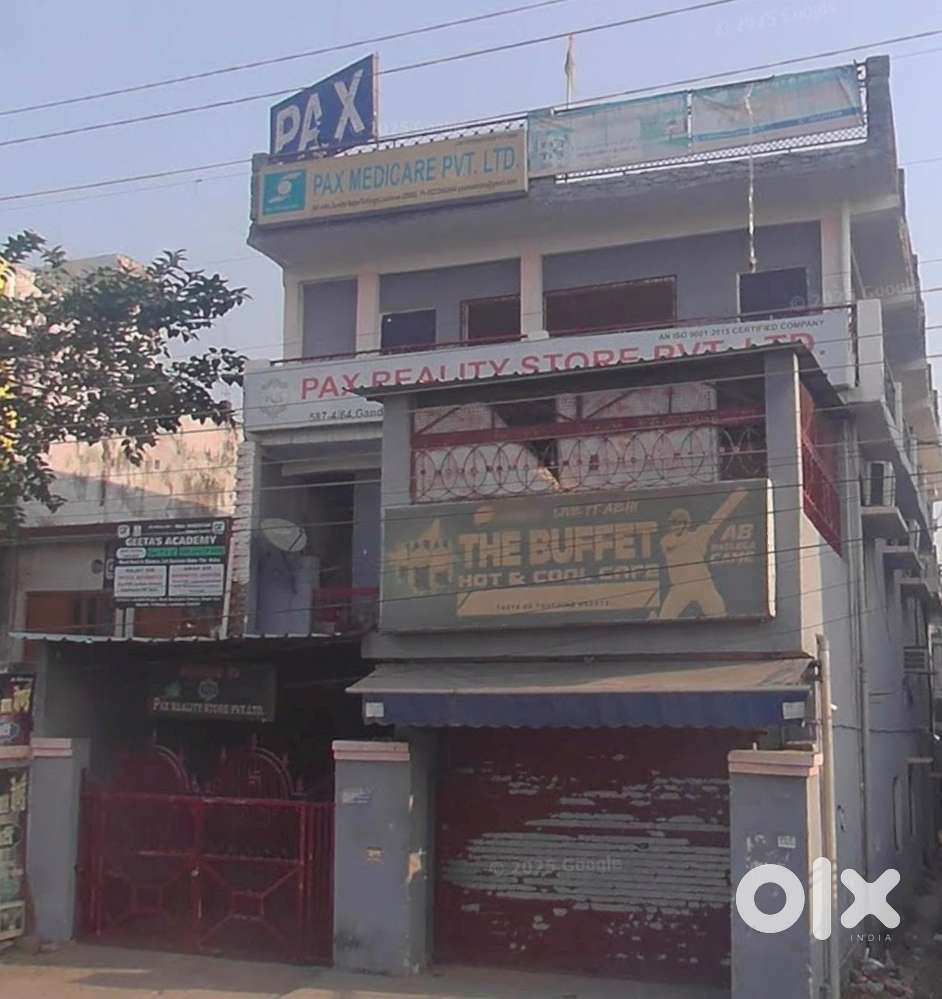 Rental Property !!Ready to move commercial property maintance needed