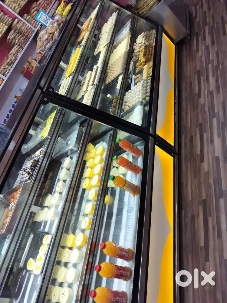 Display counter