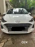 Hyundai Grand i10 Nios 2021  AMT  Well maintained