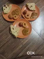 South Indian cook,/dosa making