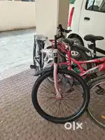 Brand new cycle not use