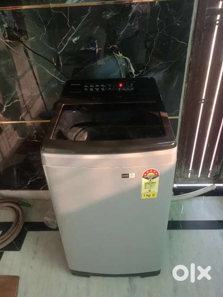 Samsung washing machine