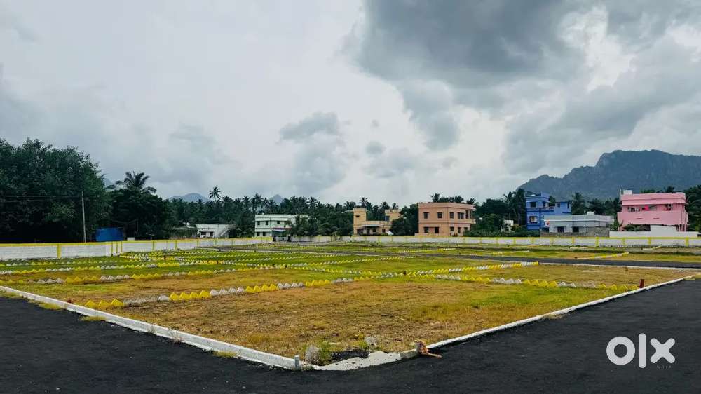 DTCP Approved Layout Near Vellamadam