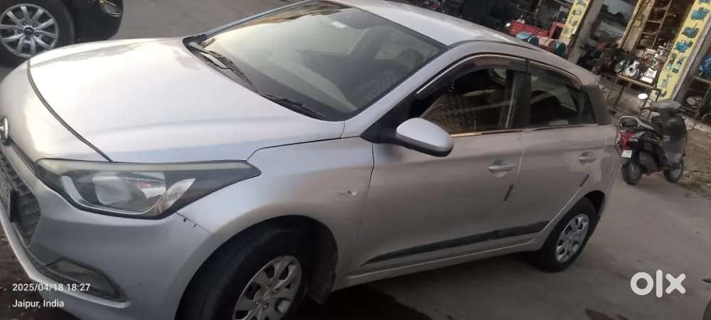 Hyundai i20 2016 CNG & petrol Well Maintained Android music system