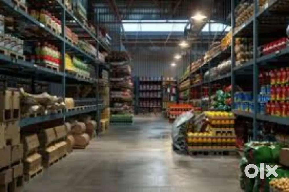 Wanted male/ female night shift / days shift staffs