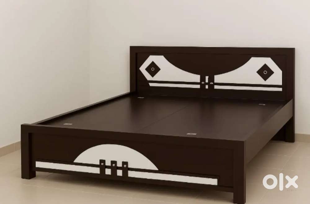 JAMIR FURNITURE BRAND NEW QUEEN SIZE DOUBLE BED 6X5 FREE HOME DELIVERY