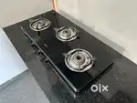 Move out sale  Gas stove and Aquaguard