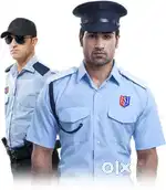 Vacancy for security guard  job