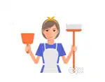 Full time house maid required