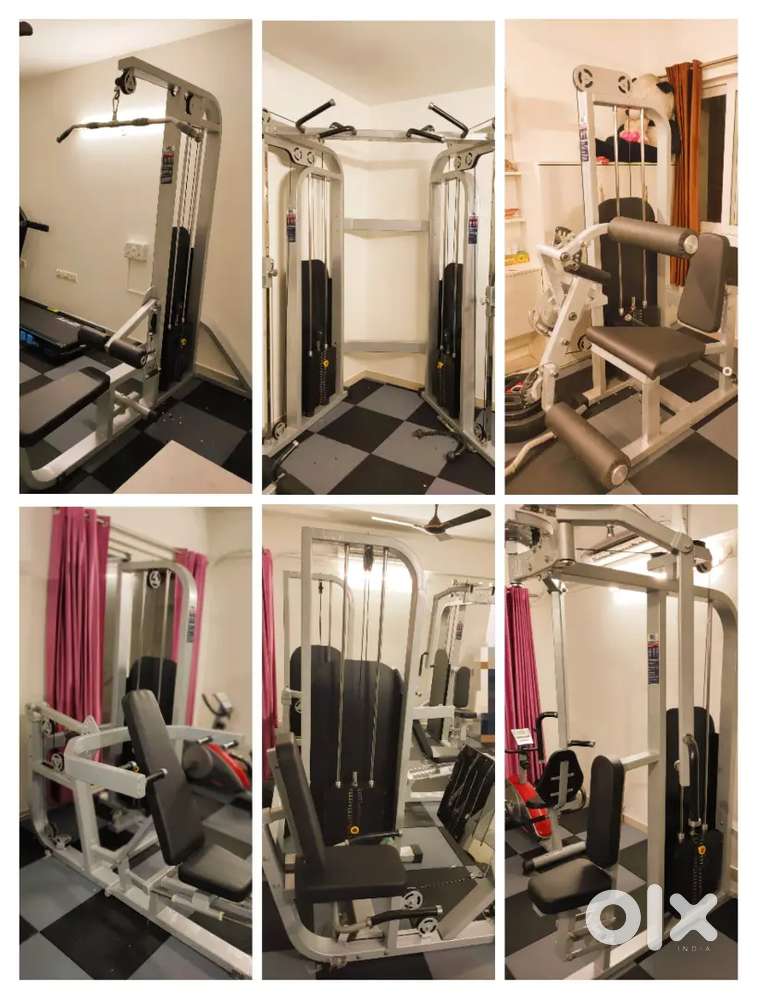 New Gym equipment Directly from Manufacturer at Very low Rate / Budget