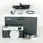 Filter Fujifilm X100V Silver / Compact Digital Camer
