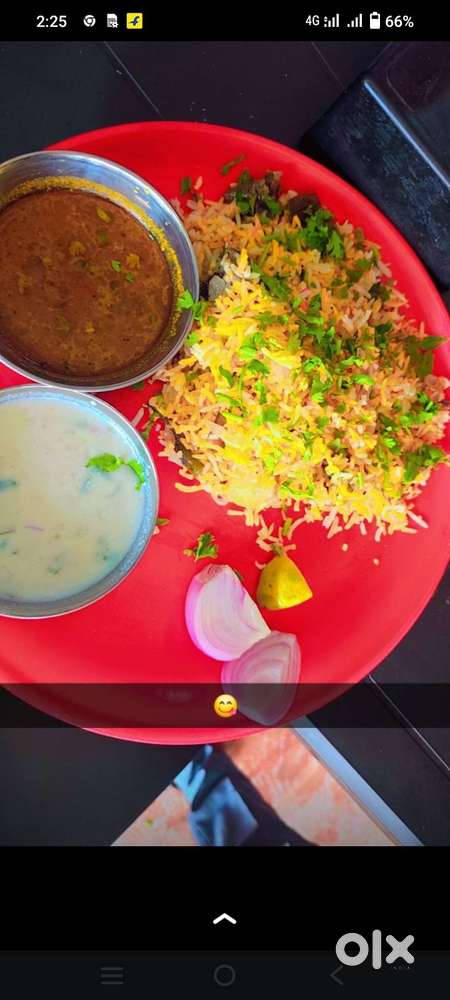 All raound coock needed