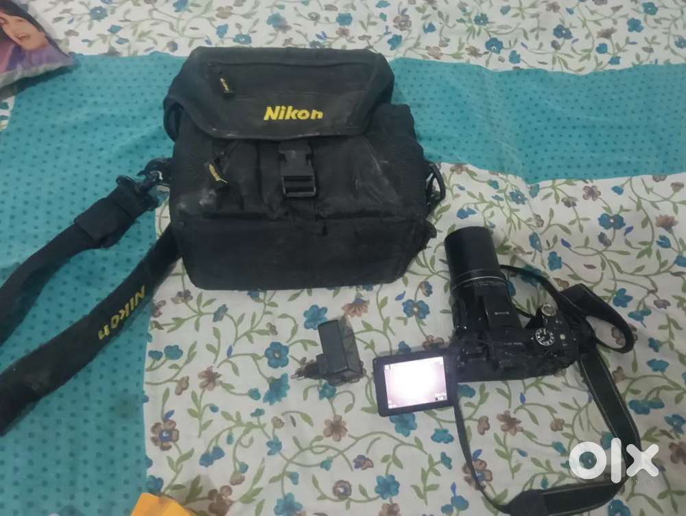 Nikon p610