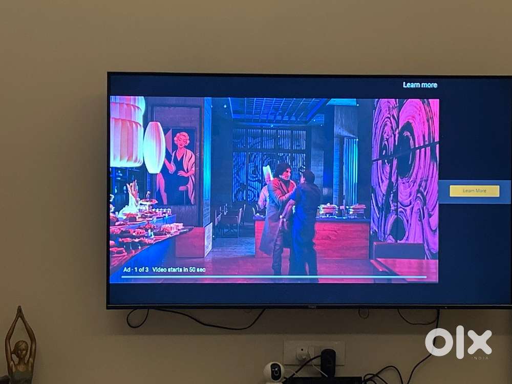 Tv 65 inch led