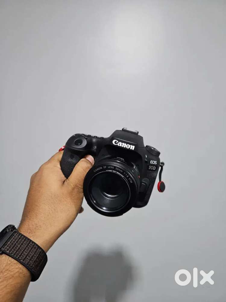 Canon 90D + Sigma 18-35 f1.8 + Canon 50mm f1.8 STM