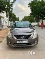 Nissan Sunny 2013 Diesel 75000 Km Driven