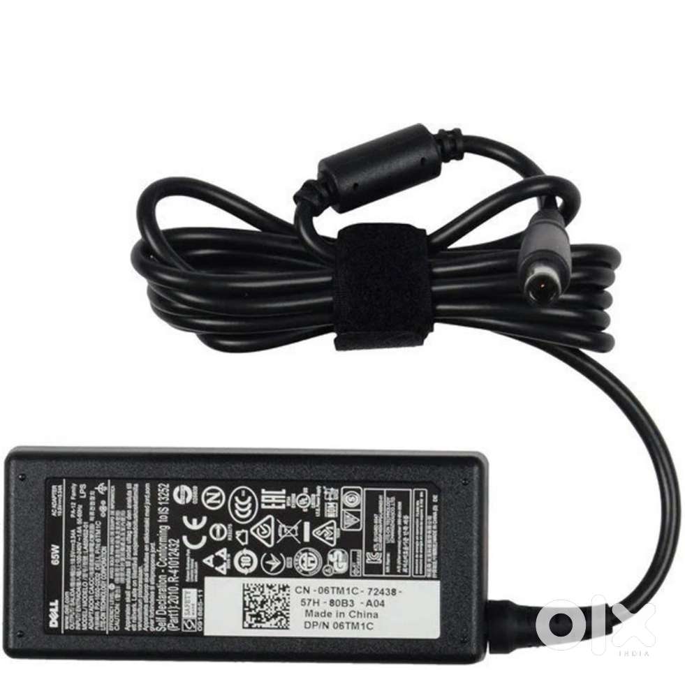 DELL Laptop Charger 7.4 mm 65 W Adapter