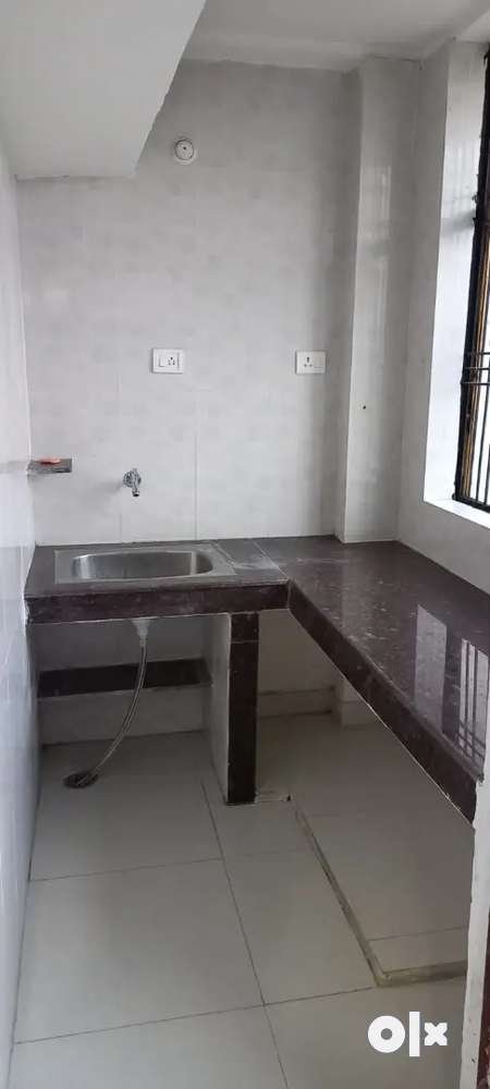 Fully independent unfurnished 2 BHK Flat