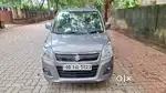 Maruti Suzuki Wagon R VXI 1.2, 2017, Petrol