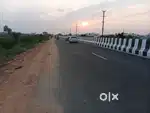 Plot for sale near New Byepass Road, Reddiarpalayam (Saibaba temple)