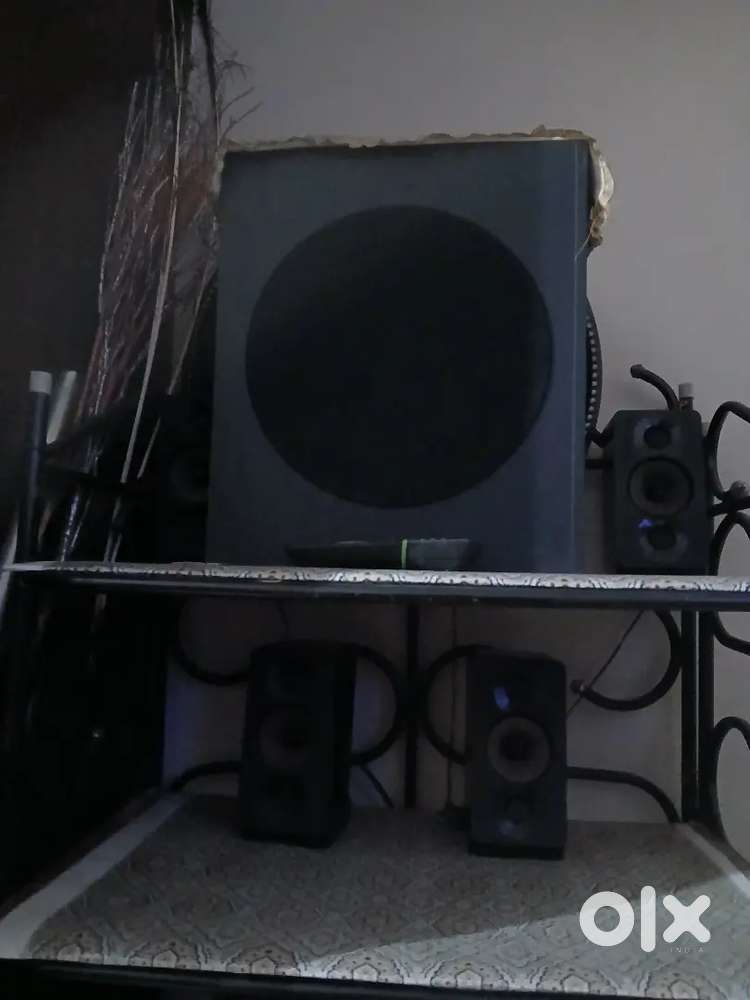 Philips home theater