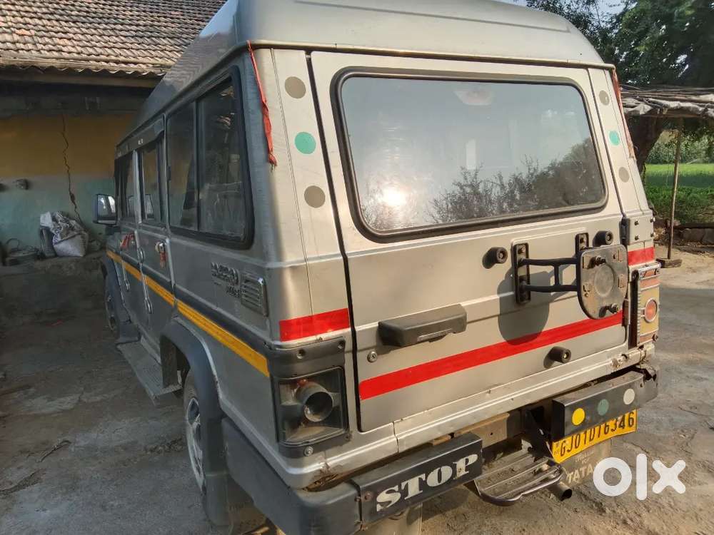Mahindra Bolero 2013 Diesel 170000 Km Driven