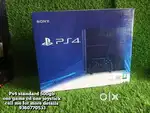 Ps4 standard 500gb playstation 4 good condition