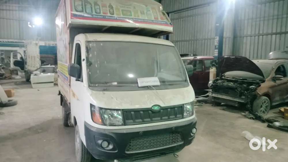 पिक अप ड्राईवर,