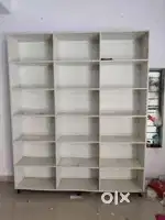 Wood rake grocery rake