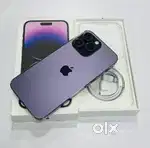 14 PRO MAX 128GB 87% Battery health