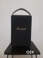 Marshall Tufton Portable Bluetooth Speaker Powerful Sound Retro Design