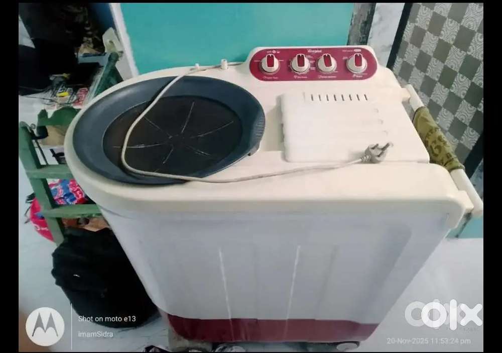 Good running condition