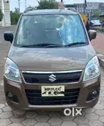 Maruti Suzuki Wagon R VXI BS IV, 2018, Petrol
