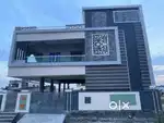 2 BHK Independent House near Padur and Siruseri