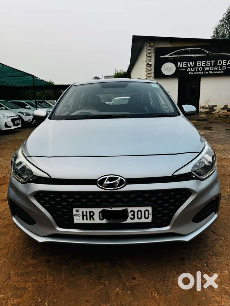 Hyundai i20 Magna Plus, 2018, Petrol