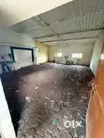 Warehouse available on road