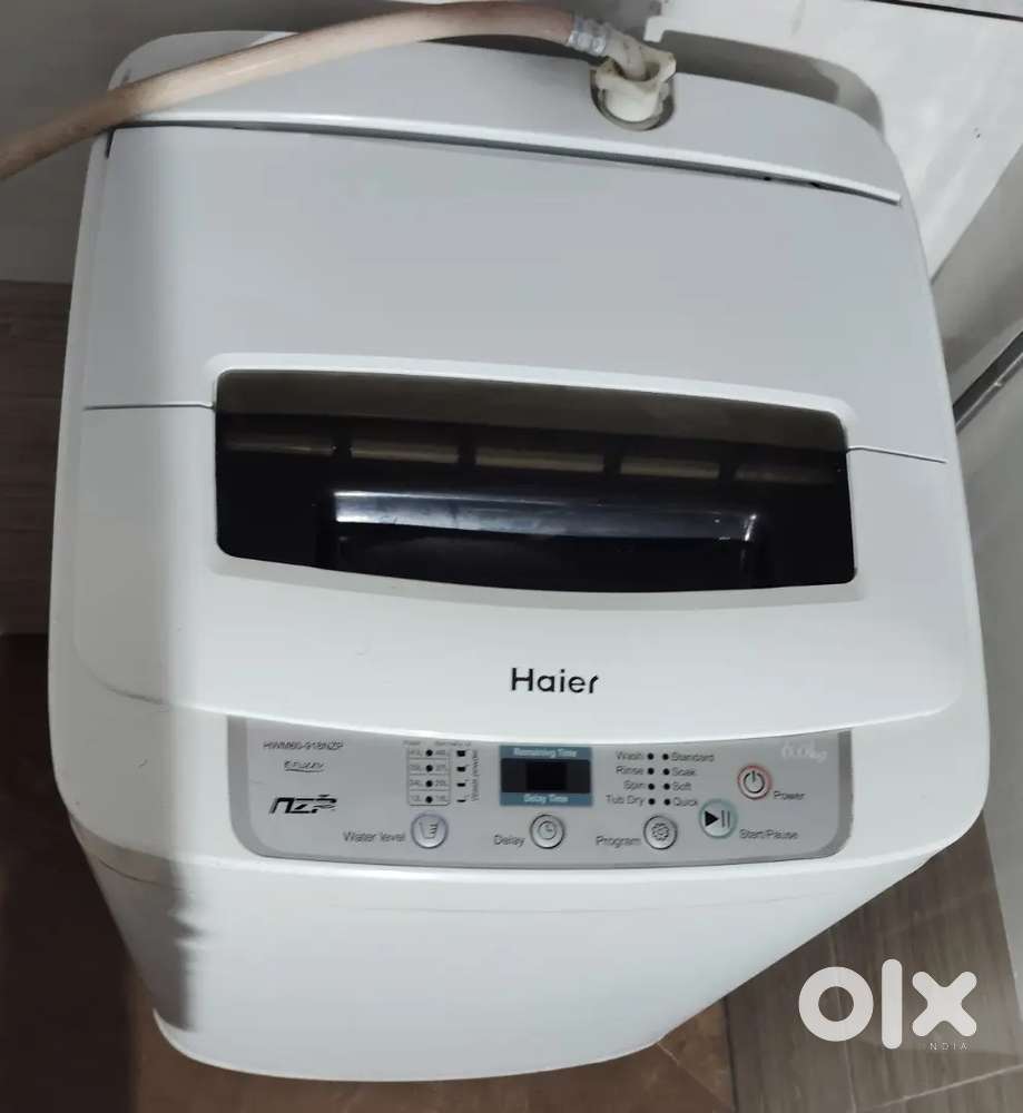 Haier Automatic washing machine