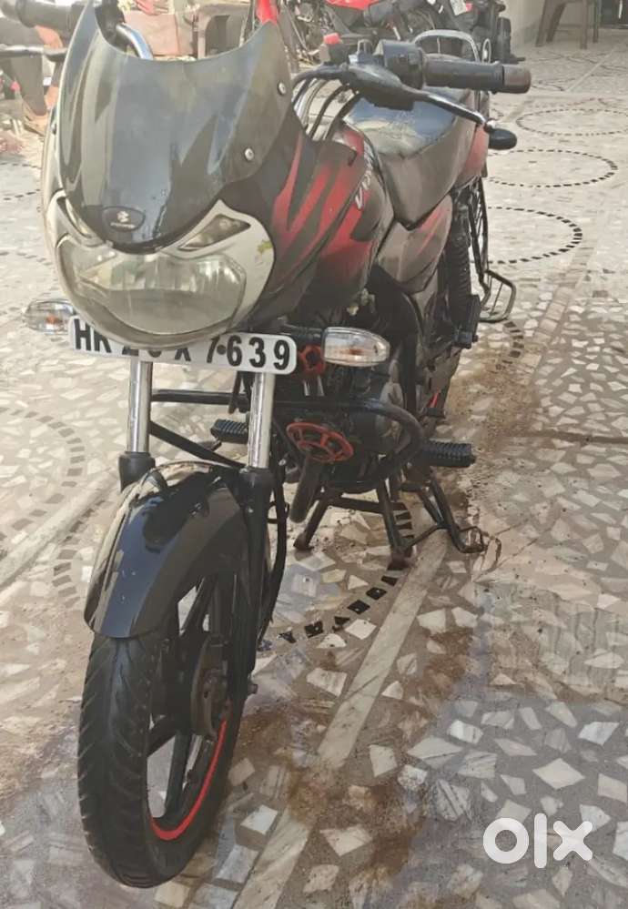 Bajaj discover 125