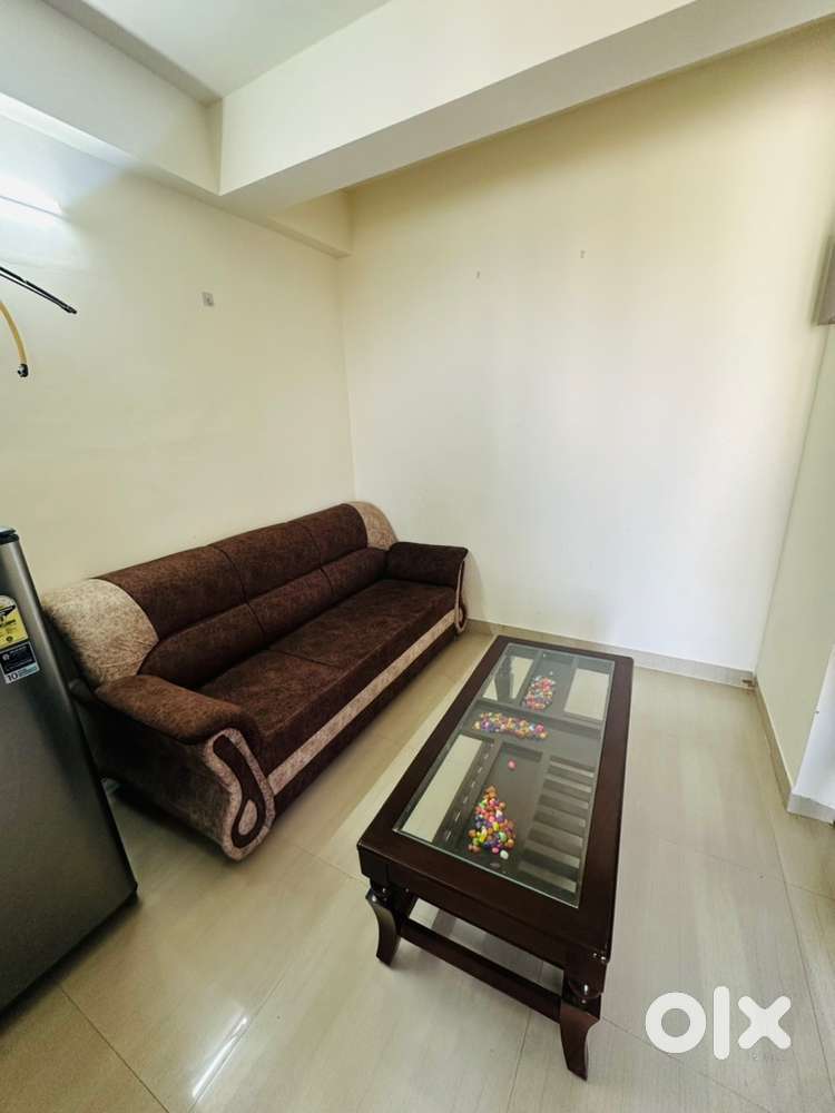 1bhk fully furnished independent flat fo working proffesional bachlors