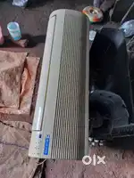 Ac Blue star 1 Ton
