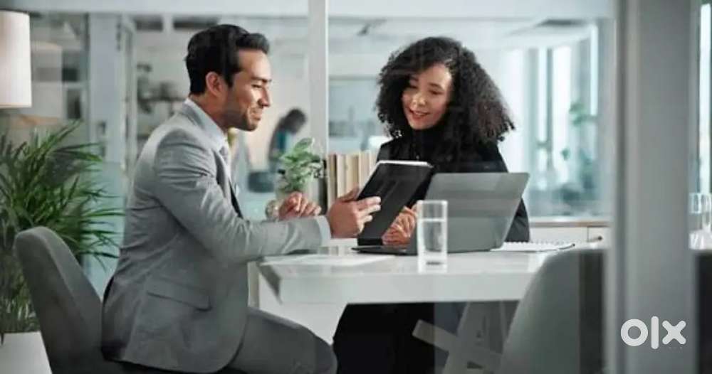 Personal secretary female