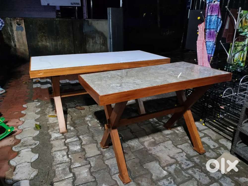 New 6/4 seater dining table at wholesale price