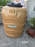 Storage Water Tank