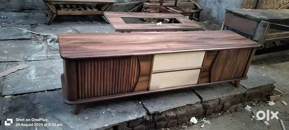 All type of furniture work.