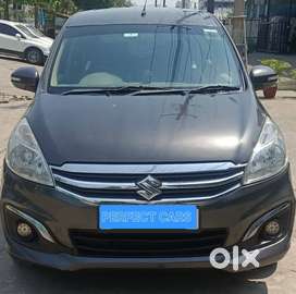 Maruti Suzuki Ertiga SHVS ZDI Plus, 2017, Diesel