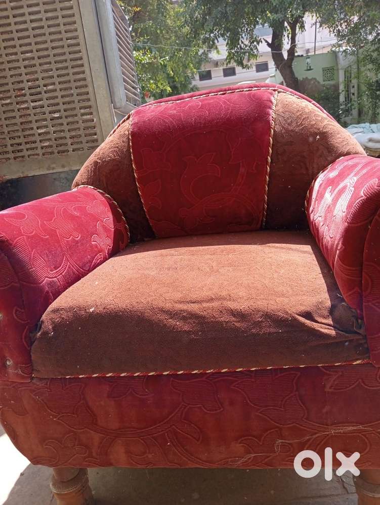 2 chair sofa
