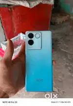 vivo z7 pro 5g 8+8 ram 256 rom