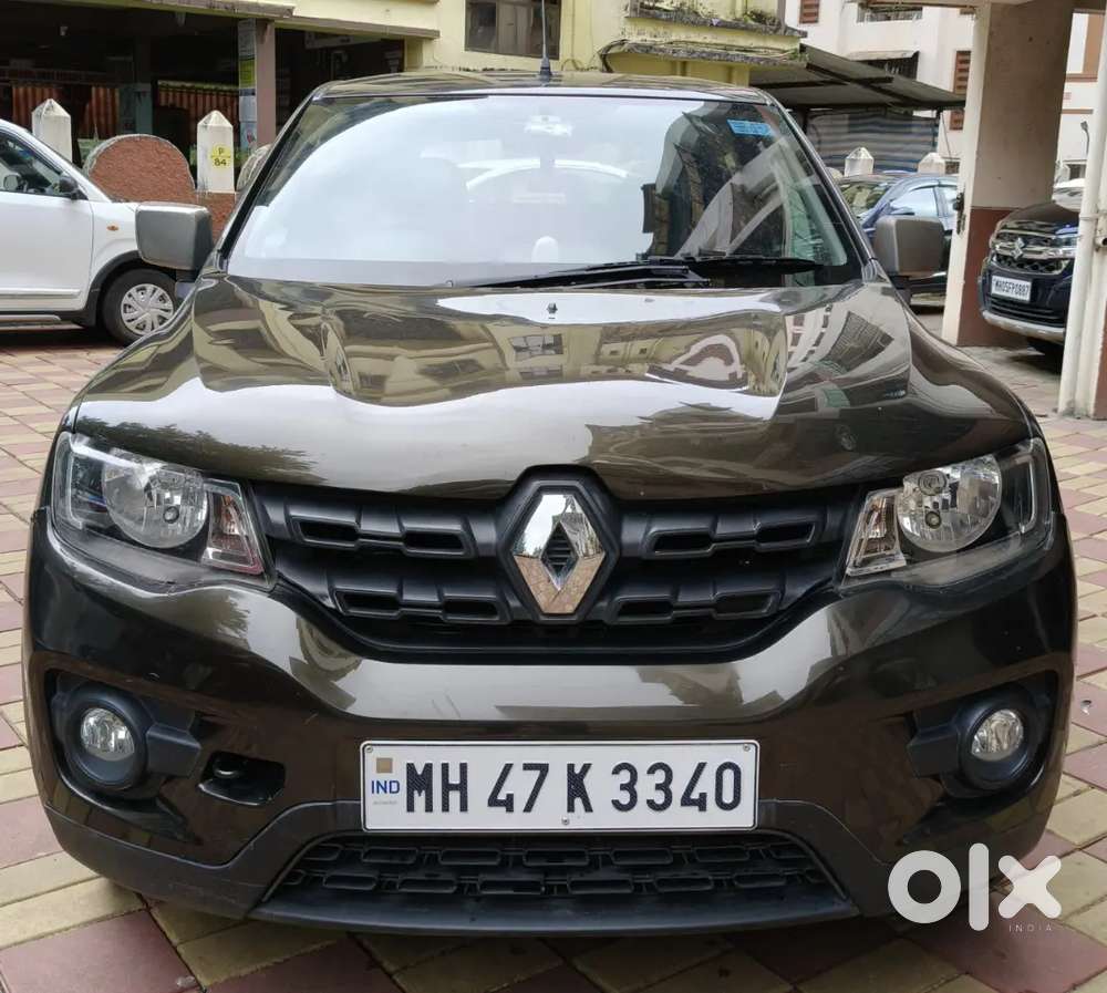 Renault KWID 2016 Petrol Good Condition