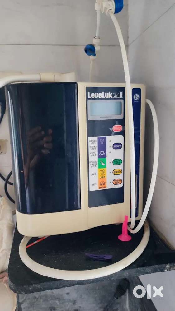 KANGEN ALKALINE WATER PURIFIER MACHINE FOR SALE